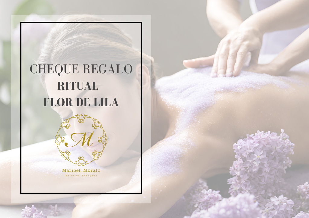 RITUAL FLOR DE LILA (BELLEZA CON ALMA)